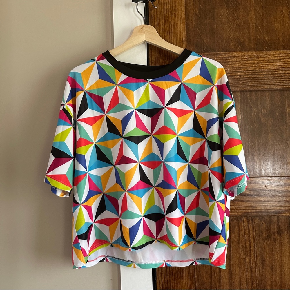 Walt Disney World EPCOT Short Sleeve Tee